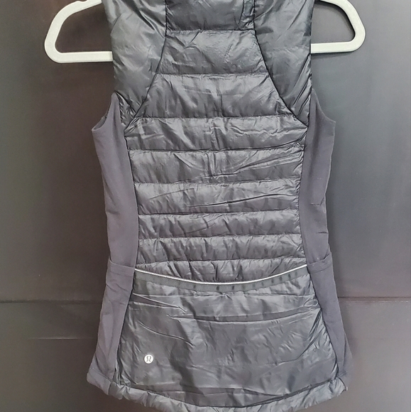 Lululemon insulated vest - Picture 2 of 3